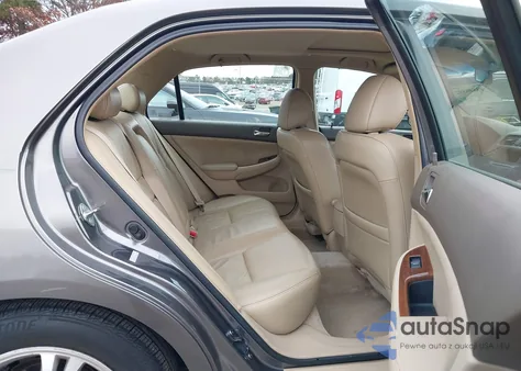 2006 Honda Accord 2.4 Ex z USA, uszkodzony, nr VIN 1HGCM56806A146124